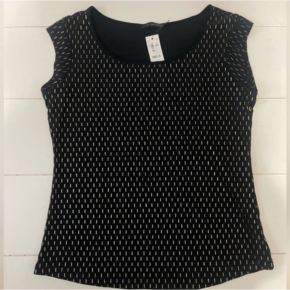 The Limited Cap Sleeve Top